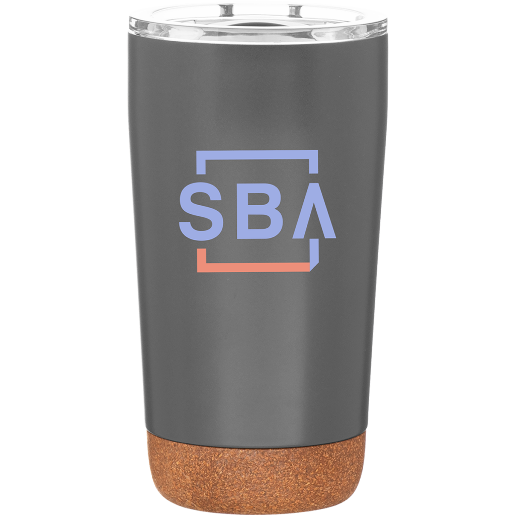 Austin Thermal Tumbler – 16 oz - Austin Thermal Tumbler 8211 16 oz 8211 Storm Grey