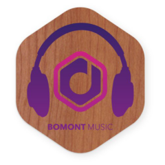 Wood Stickers