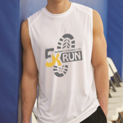 Badger B-Core Sleeveless T-Shirt