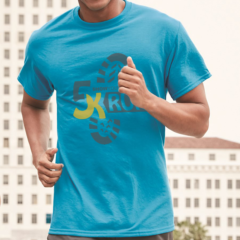 JERZEES® Dri-Power® Performance Short Sleeve T-Shirt