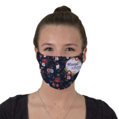Low Minimum Custom Printed Face Masks Made in USA - 108063_Front_Preview