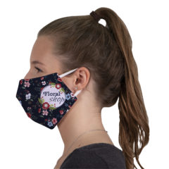 Low Minimum Custom Printed Face Masks Made in USA - 108063_Profile