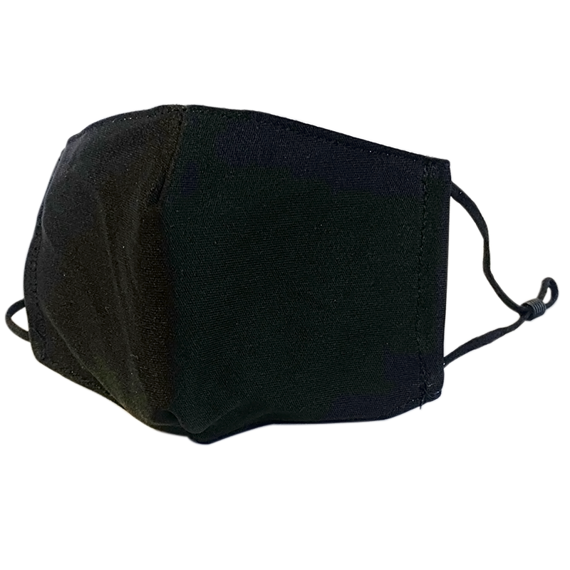 Youth Two Layer Cotton Mask - 2-layer-youth