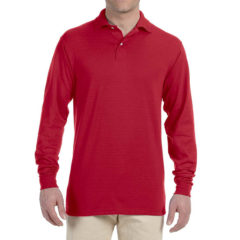 Jerzees SpotShield™ Long-Sleeve Jersey Polo - 437ml_03_z