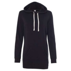 Independent Trading Co. Women’s Special Blend Hooded Sweatshirt Dress - 50444_f_fm