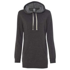 Independent Trading Co. Women’s Special Blend Hooded Sweatshirt Dress - 50445_f_fm