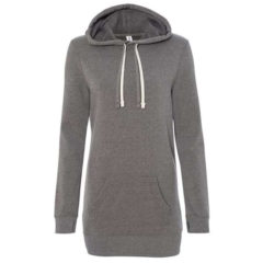 Independent Trading Co. Women’s Special Blend Hooded Sweatshirt Dress - 50446_f_fm