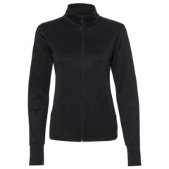 Independent Trading Co. Women’s Poly-Tech Full-Zip Track Jacket - 50447_f_fm
