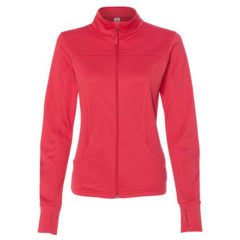 Independent Trading Co. Women’s Poly-Tech Full-Zip Track Jacket - 50450_f_fm