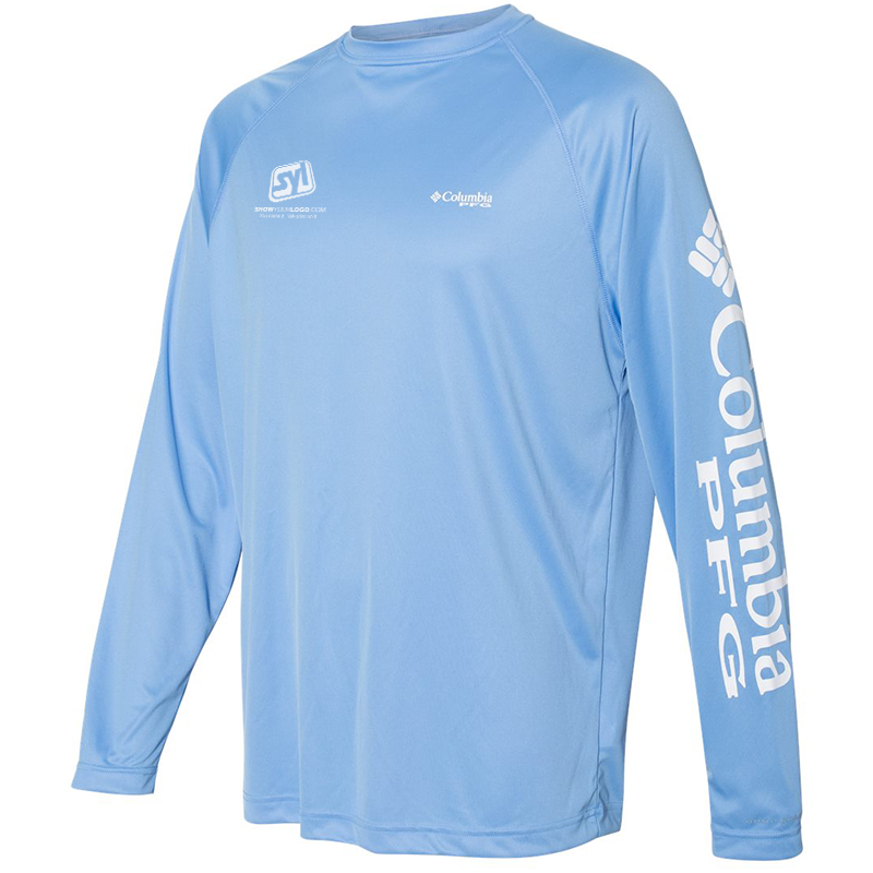 columbia pfg decal