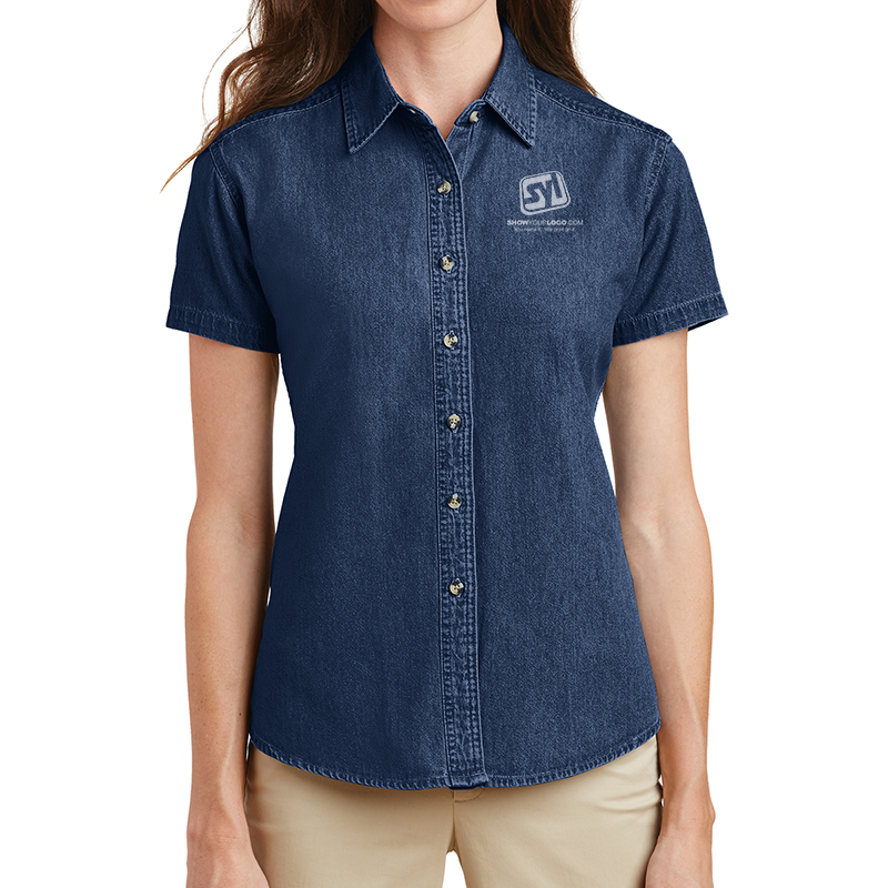 port and company shirts