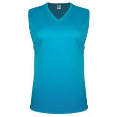 C2 Sport Women’s Sleeveless V-Neck T-Shirt - 81296_f_fm
