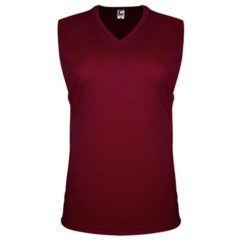 C2 Sport Women’s Sleeveless V-Neck T-Shirt - 81300_f_fm