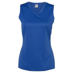 C2 Sport Women’s Sleeveless V-Neck T-Shirt - 81305_f_fm