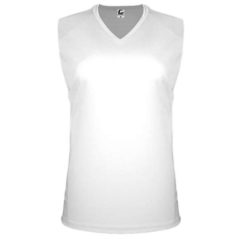 C2 Sport Women’s Sleeveless V-Neck T-Shirt - 81307_f_fm
