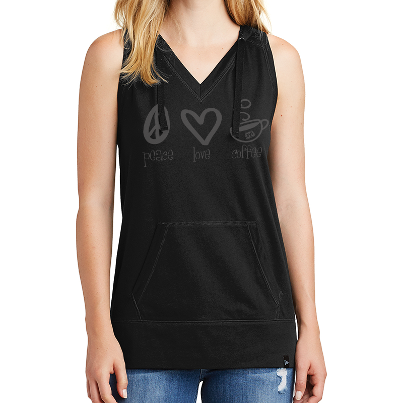 tank top hoodie youth