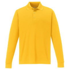 Core 365 Men’s Pinnacle Performance Long Sleeve Pique Polo - 88192_3z_z_prod