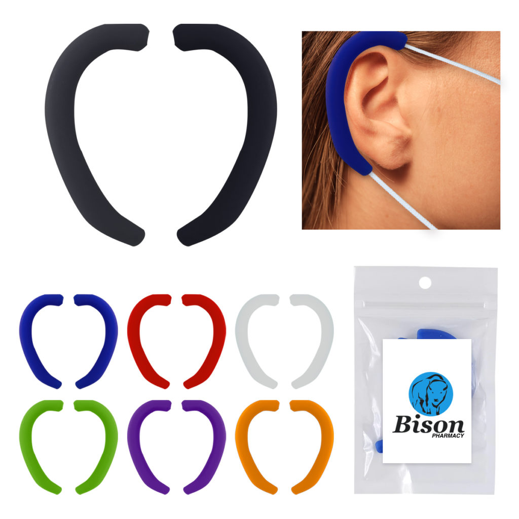 Face Mask Comfort Ear Loop Protectors - 93001_group
