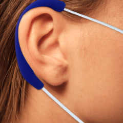 Face Mask Comfort Ear Loop Protectors - 93001_model