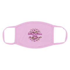 Cotton Reusable Facemask - 99104_PNK_colorbrite