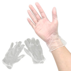 Disposable Vinyl Gloves - 99109_group