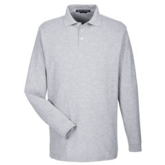 Devon & Jones Men’s Pima Pique Long Sleeve Polo - d110_46_z_prod