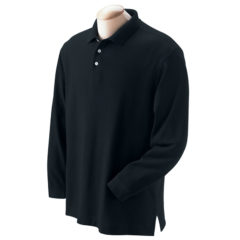 Devon & Jones Men’s Pima Pique Long Sleeve Polo - d110_51_z_prod