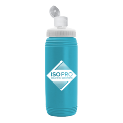 The Pint Flip Top Bottle – 16 oz - fliptopcyan