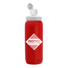 The Pint Flip Top Bottle – 16 oz - fliptopred
