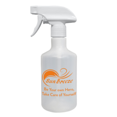 Spray Bottle – 16 oz - frost spray bottle