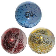 High Bounce Glitter Ball - 08D62F9FBF711B39935943C79E05366E