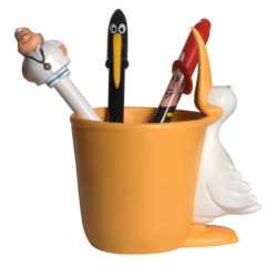Animal Theme Pen and Pencil Holder - 0948E406789B5174E64EFE734F98A800
