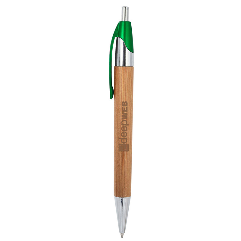 Atticus Bamboo Pen - 1