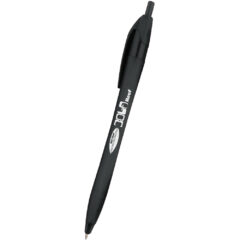 Paramount Dart Pen - 12847_BLK_Silkscreen