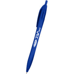 Paramount Dart Pen - 12847_BLU_Silkscreen