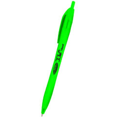 Paramount Dart Pen - 12847_GRN_Silkscreen