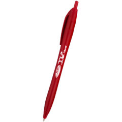 Paramount Dart Pen - 12847_RED_Silkscreen