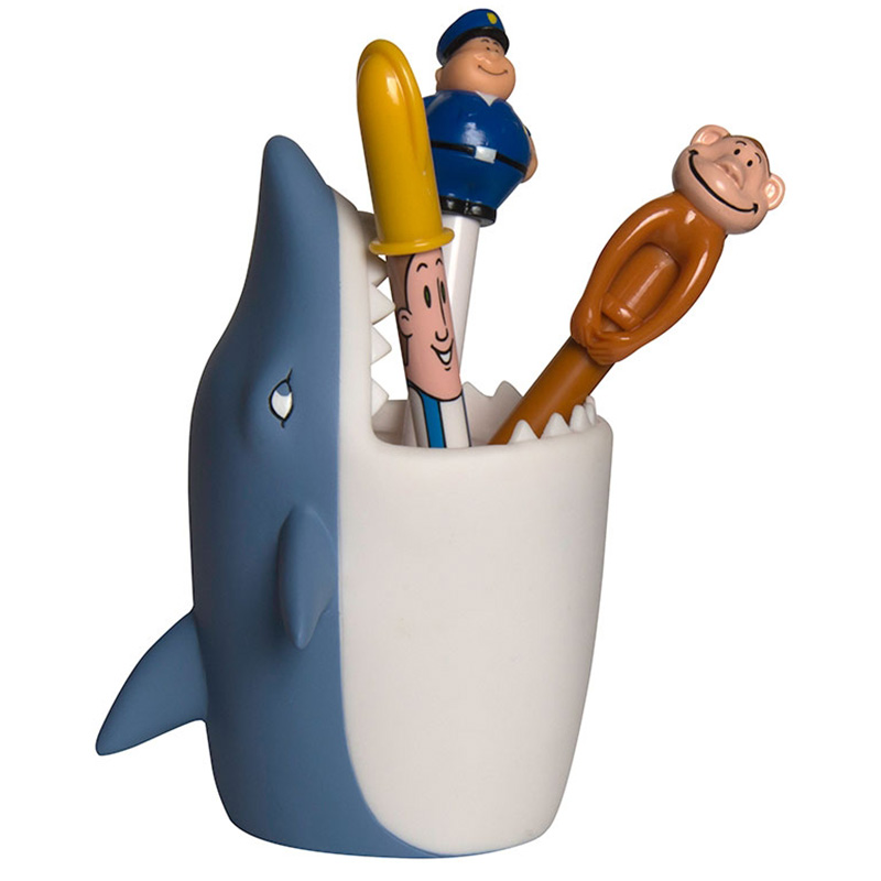 Animal Theme Pen and Pencil Holder Show Your Logo