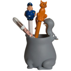 Animal Theme Pen and Pencil Holder - 3666970009EB8852B3554198C434F72E