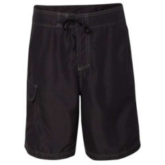 Burnside Solid Board Shorts - 38974_f_fm