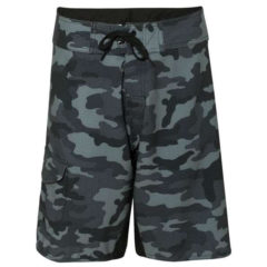 Burnside Diamond Dobby Board Shorts - 38981_f_fm