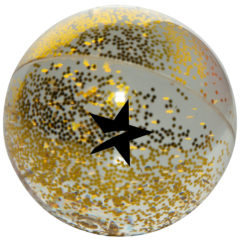 High Bounce Glitter Ball - 39F45B8E12AE338587C42615B6719190