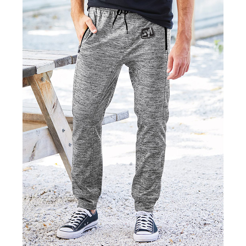 Burnside Performance Fleece Joggers - 7552_fl