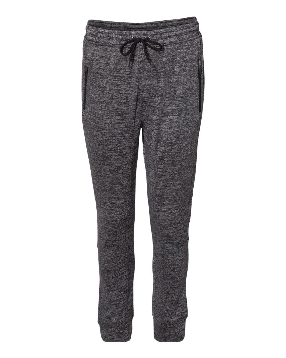 performance drawstring logo waistband joggers