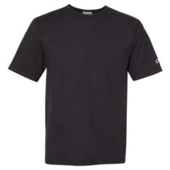Champion® Garment Dyed Short Sleeve T-Shirt - 82490_f_fm