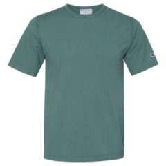 Champion® Garment Dyed Short Sleeve T-Shirt - 82491_f_fm