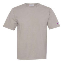 Champion® Garment Dyed Short Sleeve T-Shirt - 82493_f_fm