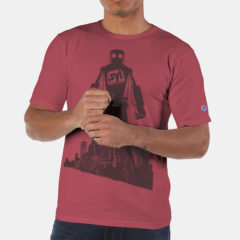 Champion® Garment Dyed Short Sleeve T-Shirt