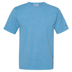 Champion® Garment Dyed Short Sleeve T-Shirt - 82495_f_fm