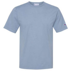 Champion® Garment Dyed Short Sleeve T-Shirt - 82501_f_fm